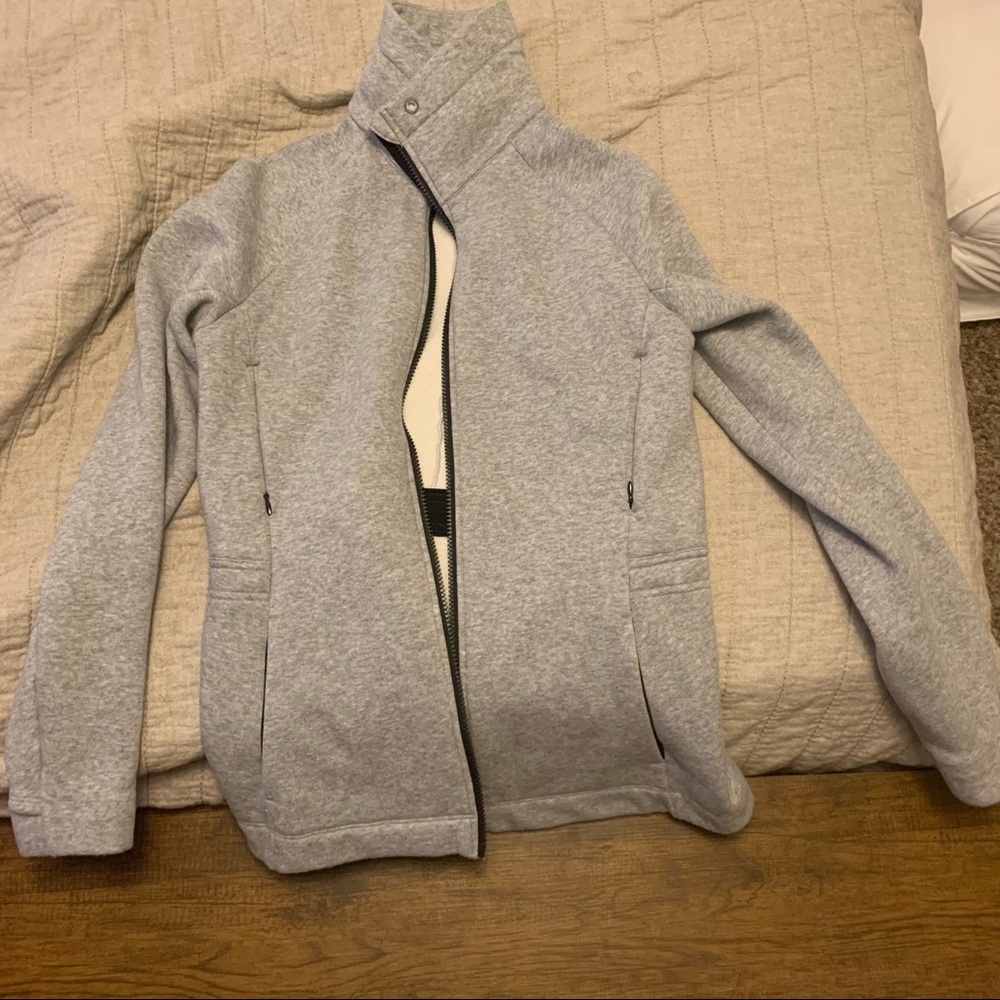 Lululemon Athletica Gray Jacket
